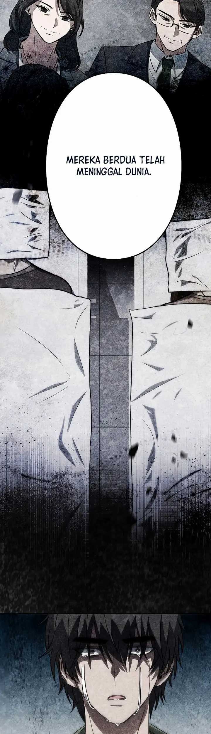 Genesis of the Battle God Chapter 01 Gambar 116