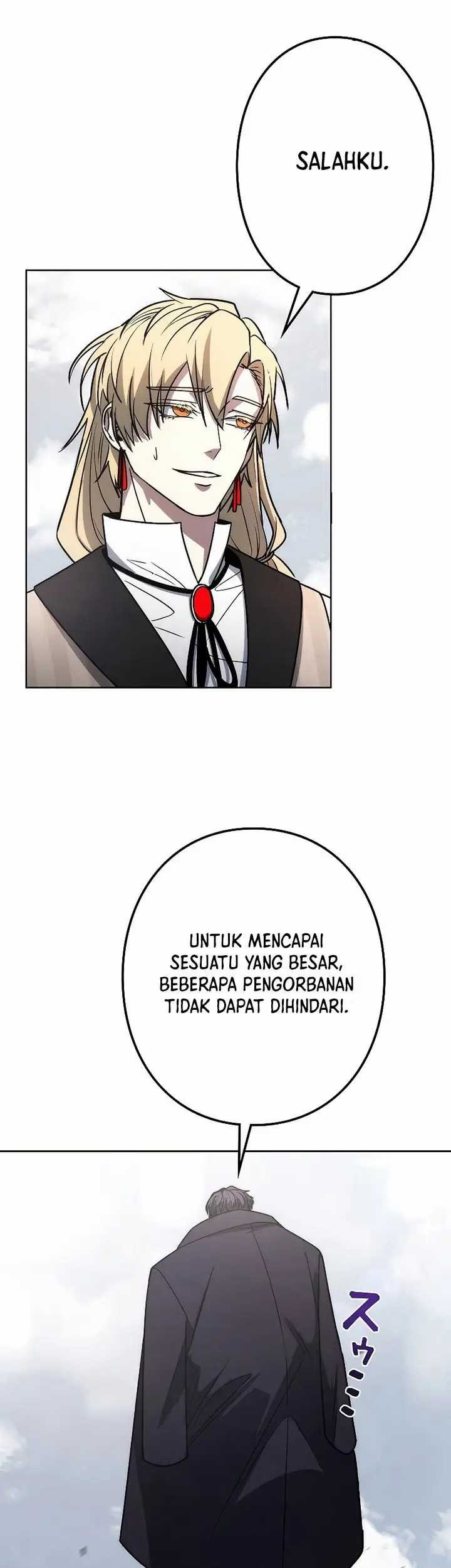 Genesis of the Battle God Chapter 01 Gambar 14