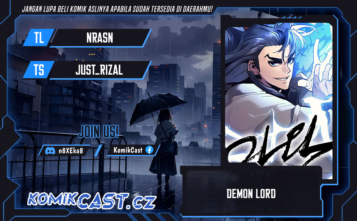 Baca Komik Demon Lord (Demon King) Chapter 06 Gambar 1