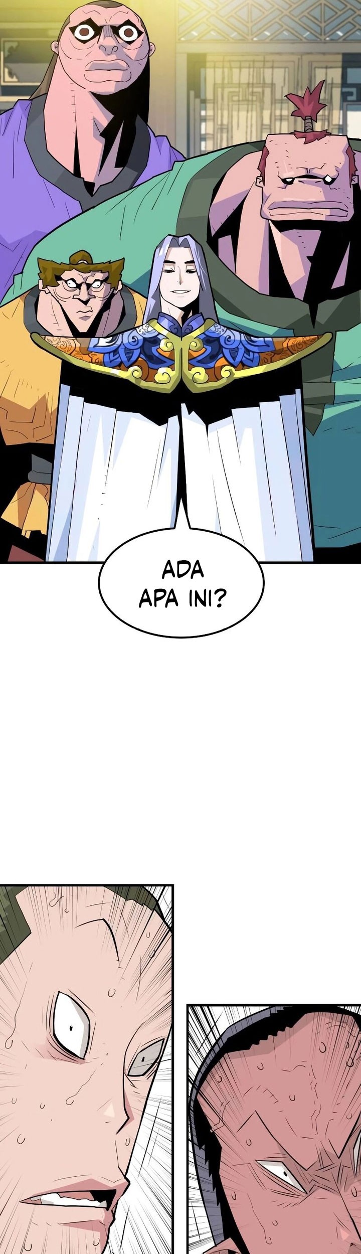 Demon Lord (Demon King) Chapter 06 Gambar 15