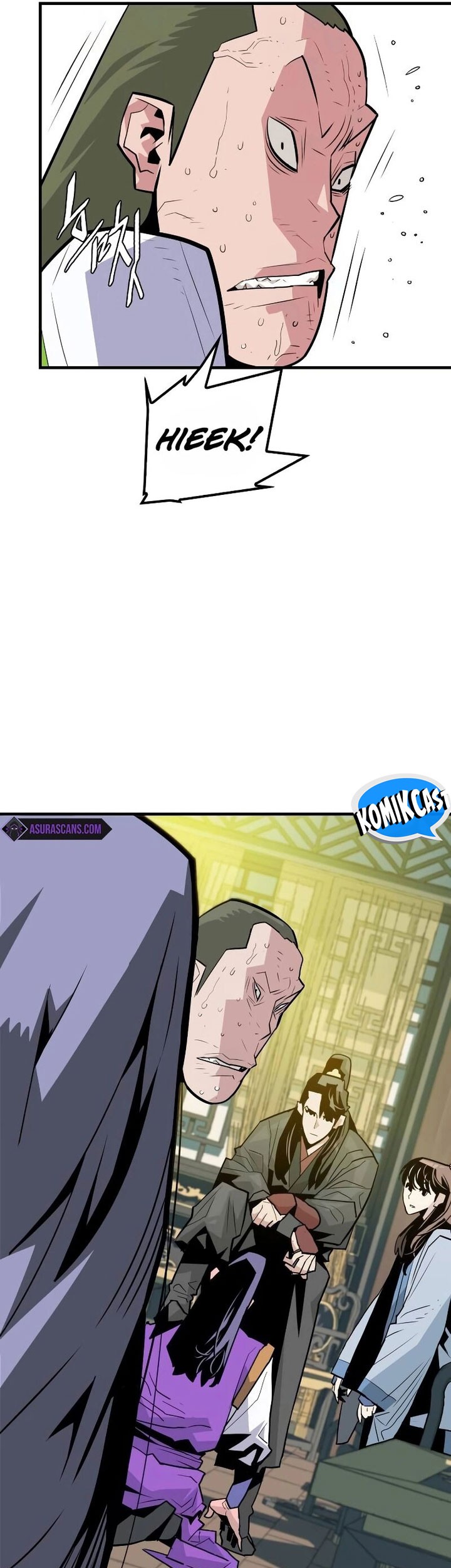 Demon Lord (Demon King) Chapter 06 Gambar 19