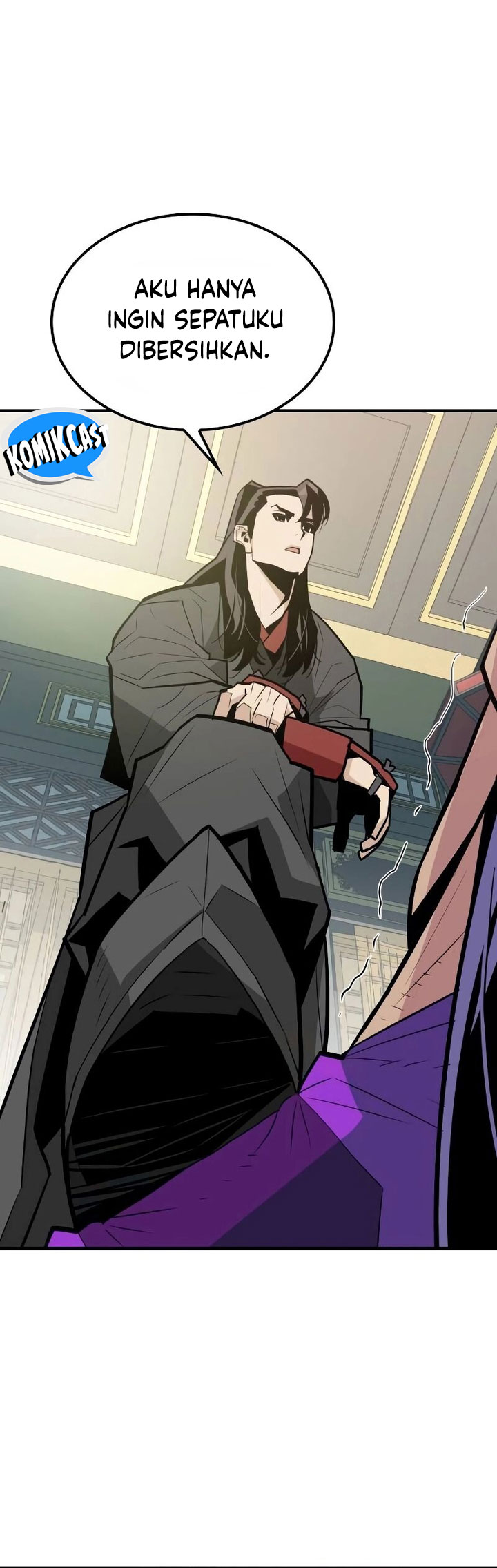 Demon Lord (Demon King) Chapter 06 Gambar 27