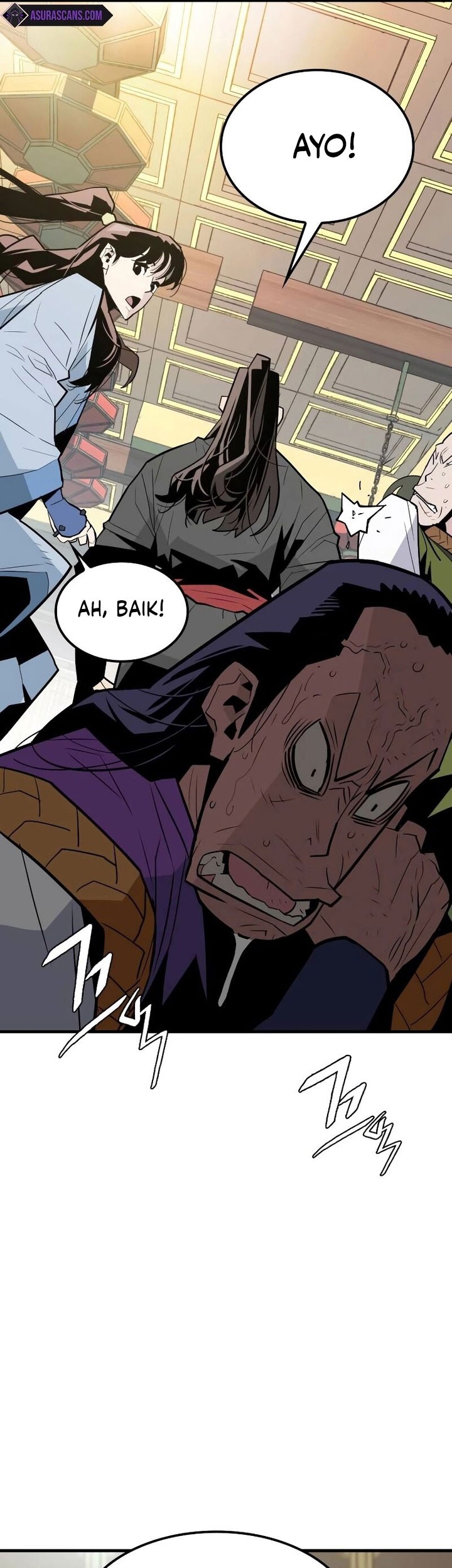 Demon Lord (Demon King) Chapter 06 Gambar 36