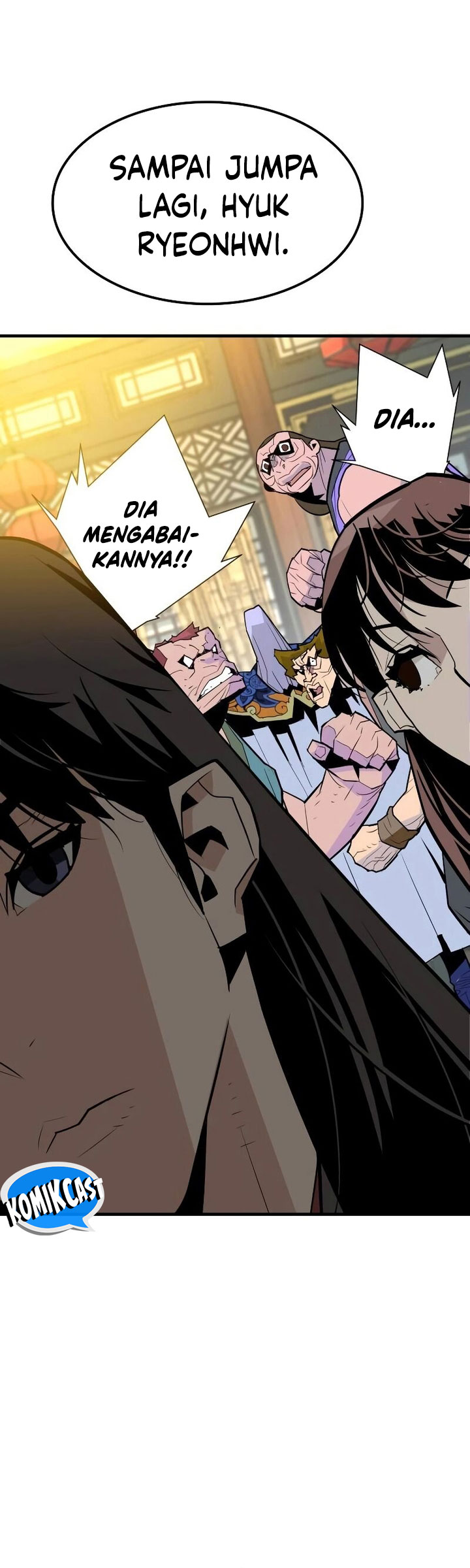Demon Lord (Demon King) Chapter 06 Gambar 40