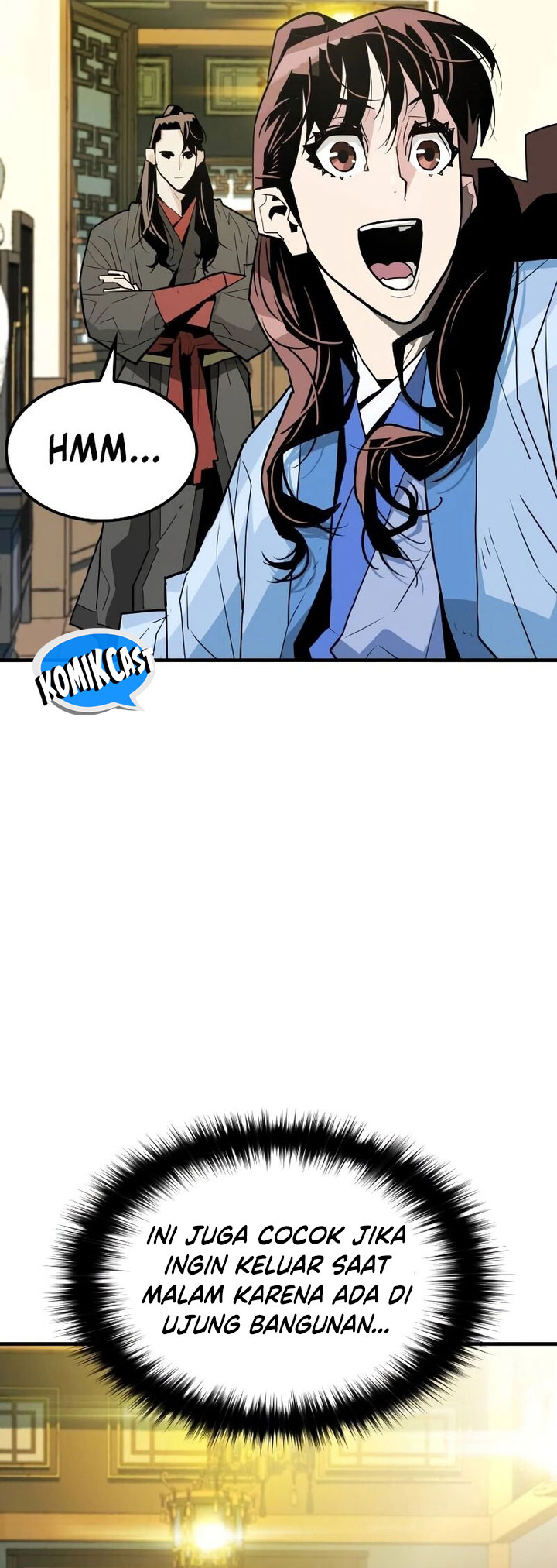Demon Lord (Demon King) Chapter 06 Gambar 54