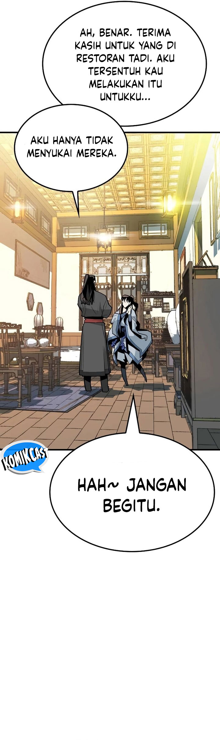 Demon Lord (Demon King) Chapter 06 Gambar 56