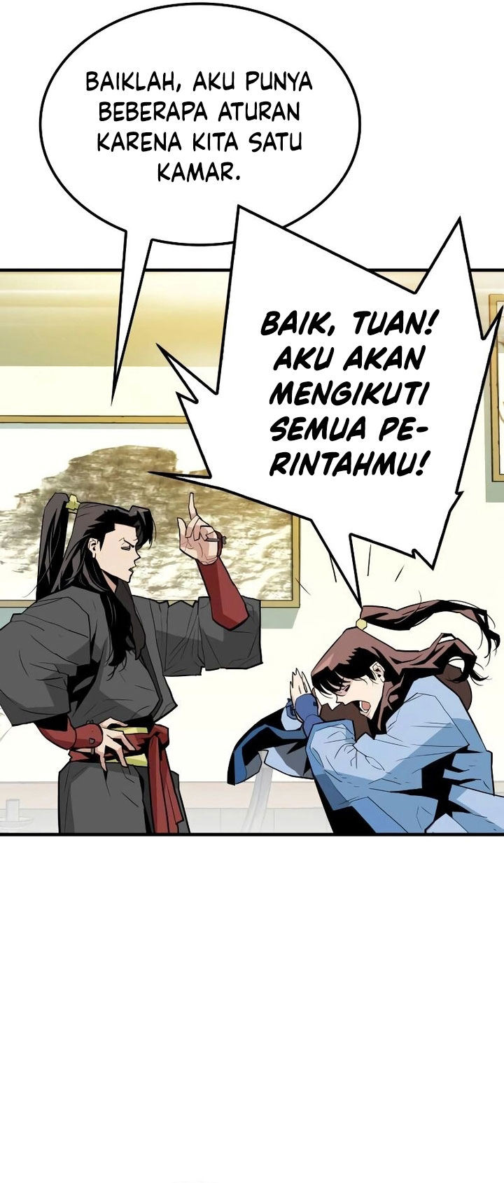 Demon Lord (Demon King) Chapter 06 Gambar 57