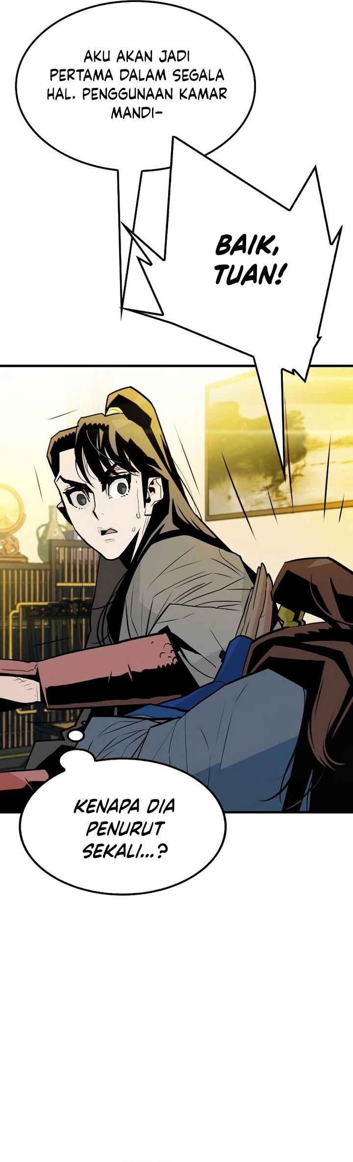 Demon Lord (Demon King) Chapter 06 Gambar 58
