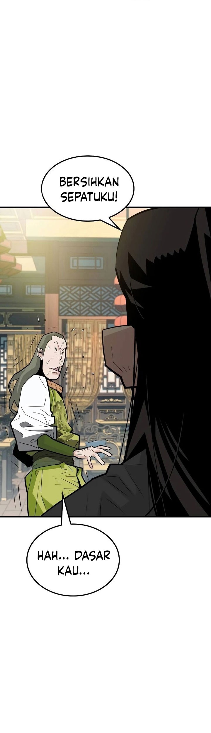Demon Lord (Demon King) Chapter 06 Gambar 10