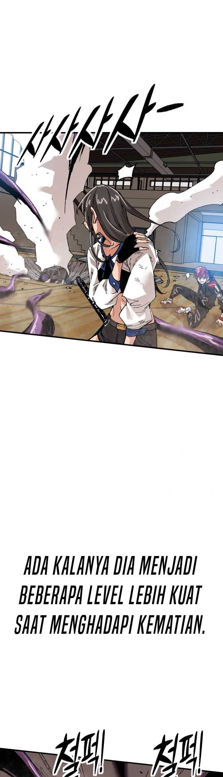 It’s Kill Or Be Killed Chapter 07 Gambar 18