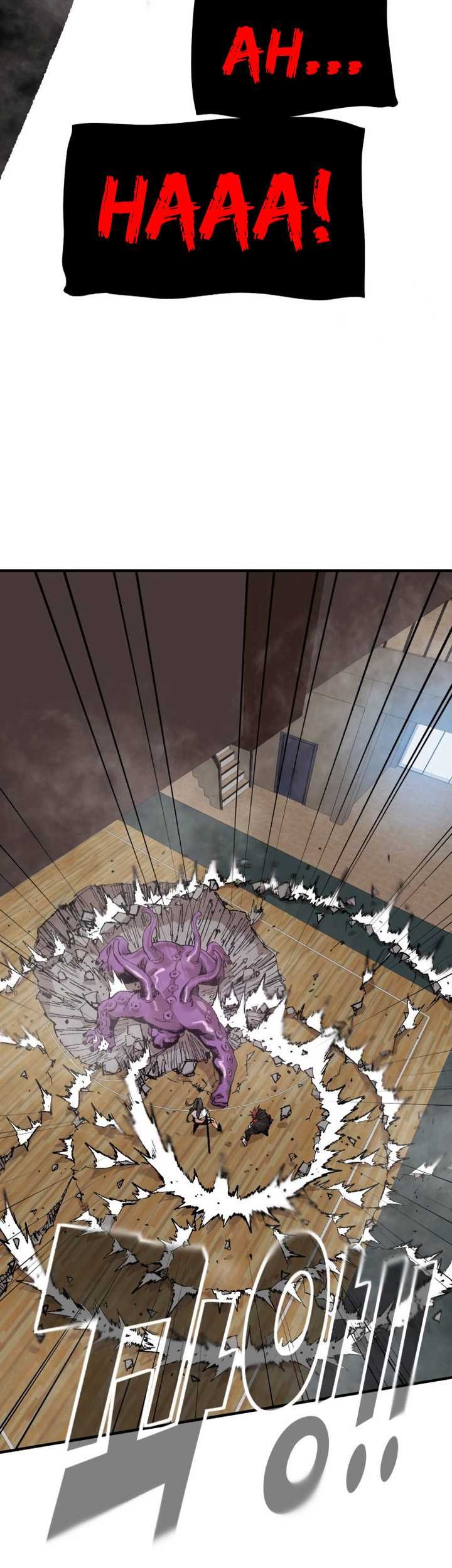 It’s Kill Or Be Killed Chapter 07 Gambar 30