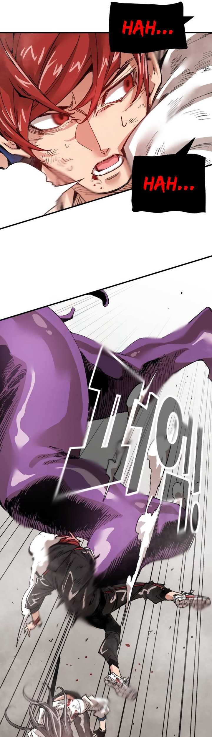 It’s Kill Or Be Killed Chapter 07 Gambar 34