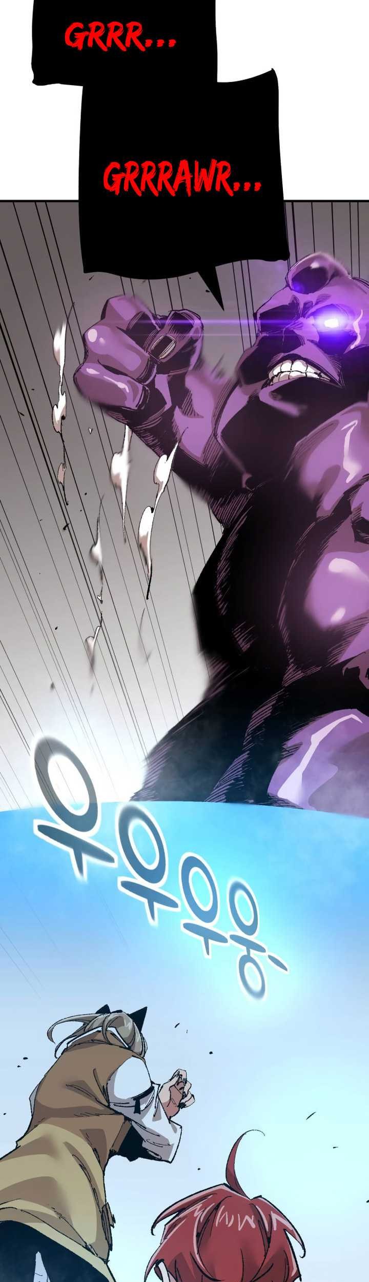 It’s Kill Or Be Killed Chapter 07 Gambar 44