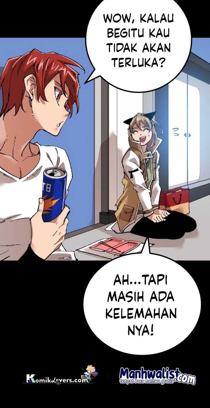 It’s Kill Or Be Killed Chapter 07 Gambar 49