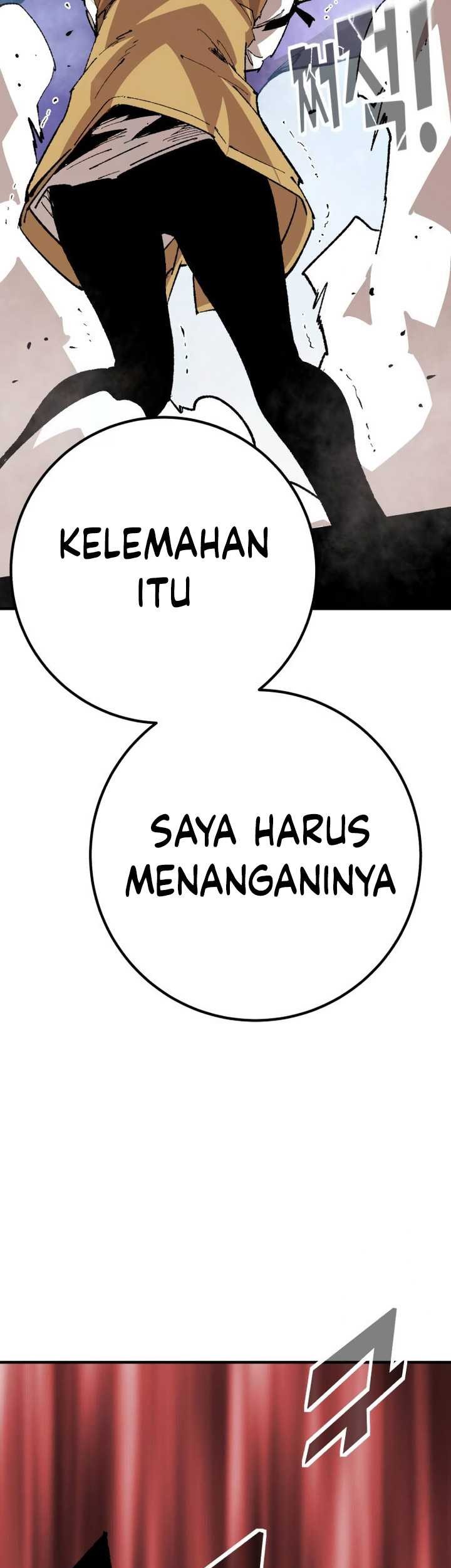 It’s Kill Or Be Killed Chapter 07 Gambar 52