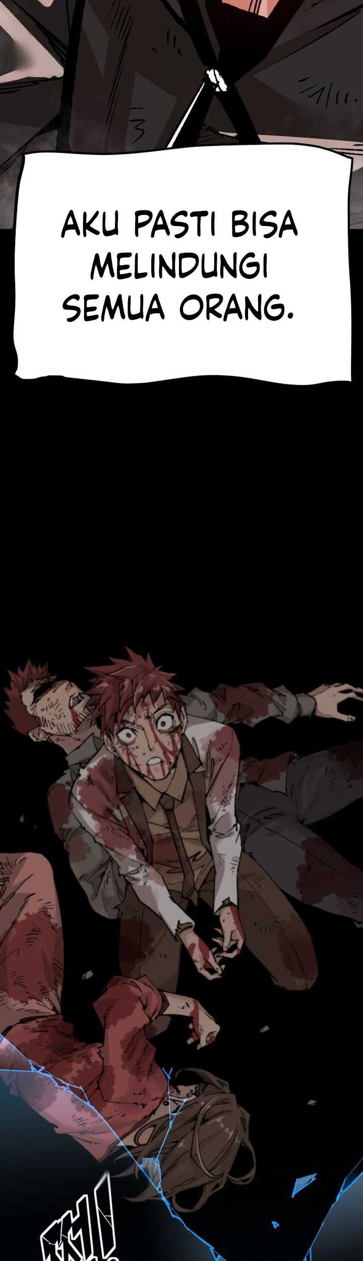 It’s Kill Or Be Killed Chapter 07 Gambar 60