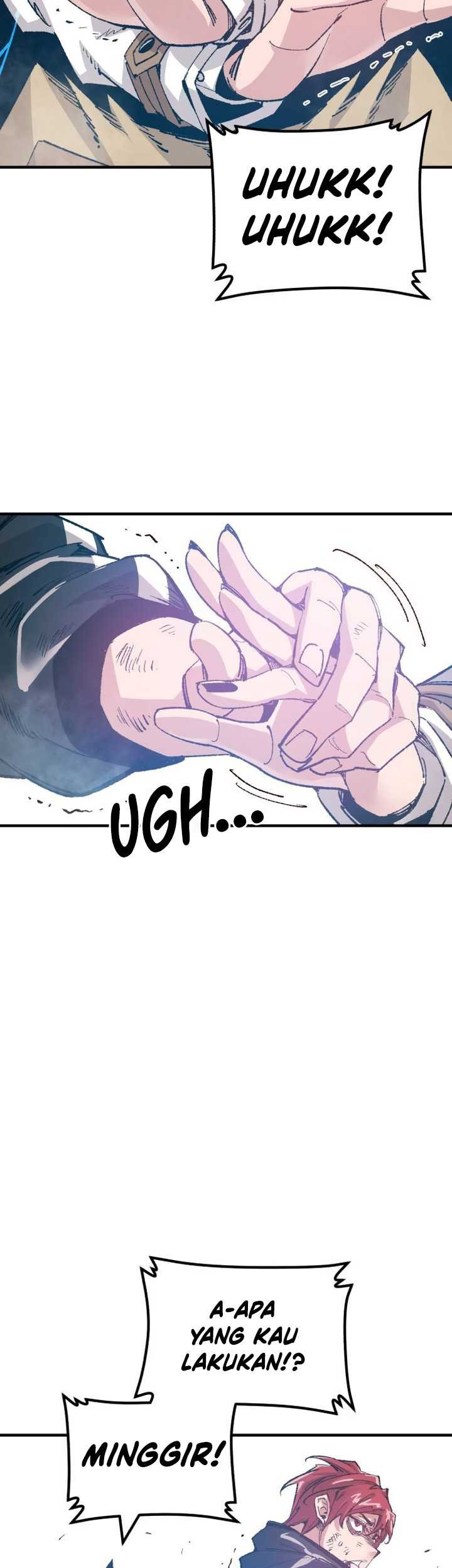 It’s Kill Or Be Killed Chapter 07 Gambar 62