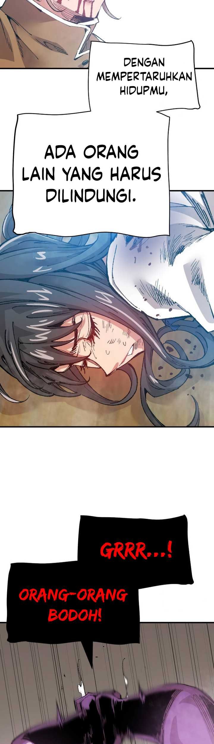 It’s Kill Or Be Killed Chapter 07 Gambar 64