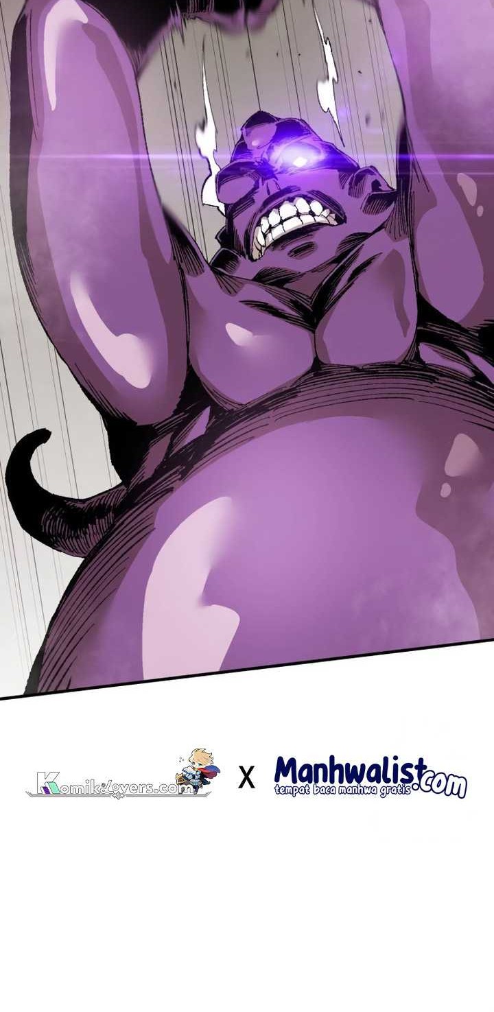 It’s Kill Or Be Killed Chapter 07 Gambar 65