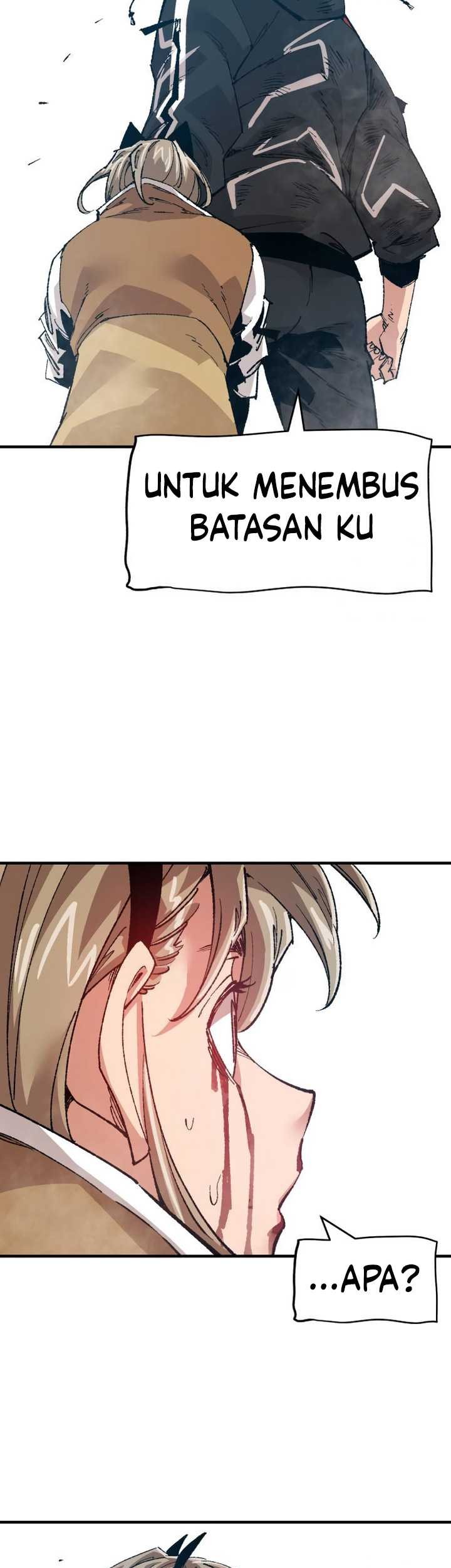 It’s Kill Or Be Killed Chapter 07 Gambar 68