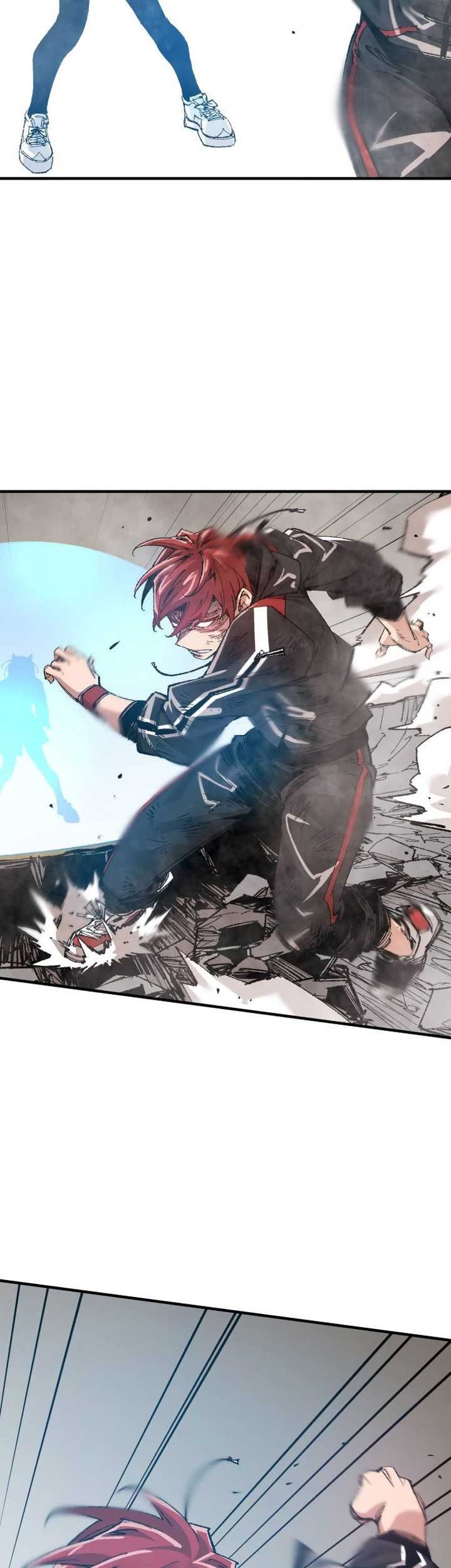 It’s Kill Or Be Killed Chapter 07 Gambar 70