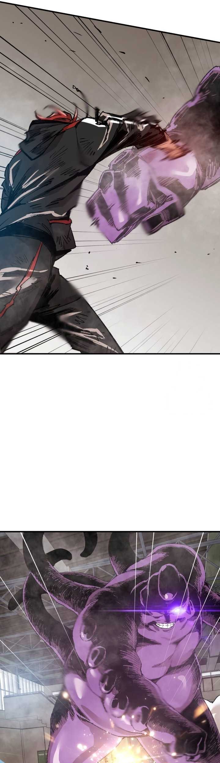 It’s Kill Or Be Killed Chapter 07 Gambar 74