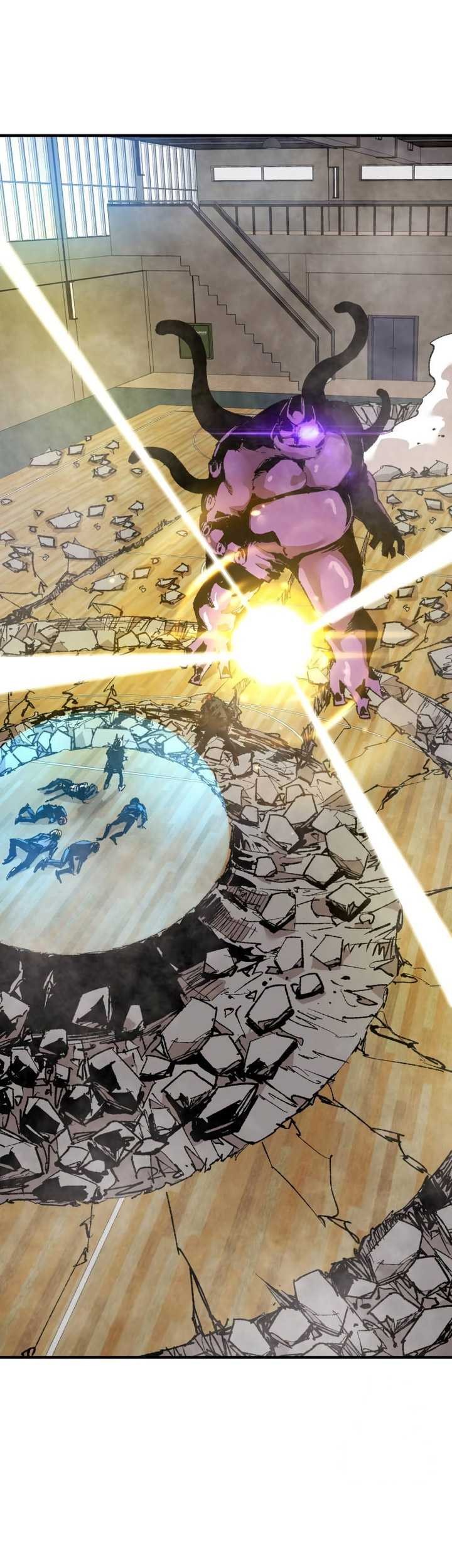 It’s Kill Or Be Killed Chapter 07 Gambar 76