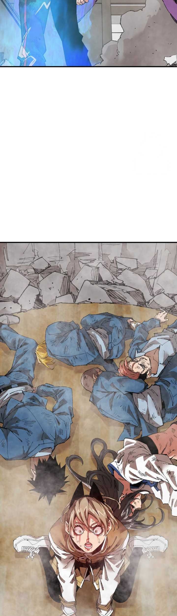 It’s Kill Or Be Killed Chapter 07 Gambar 86