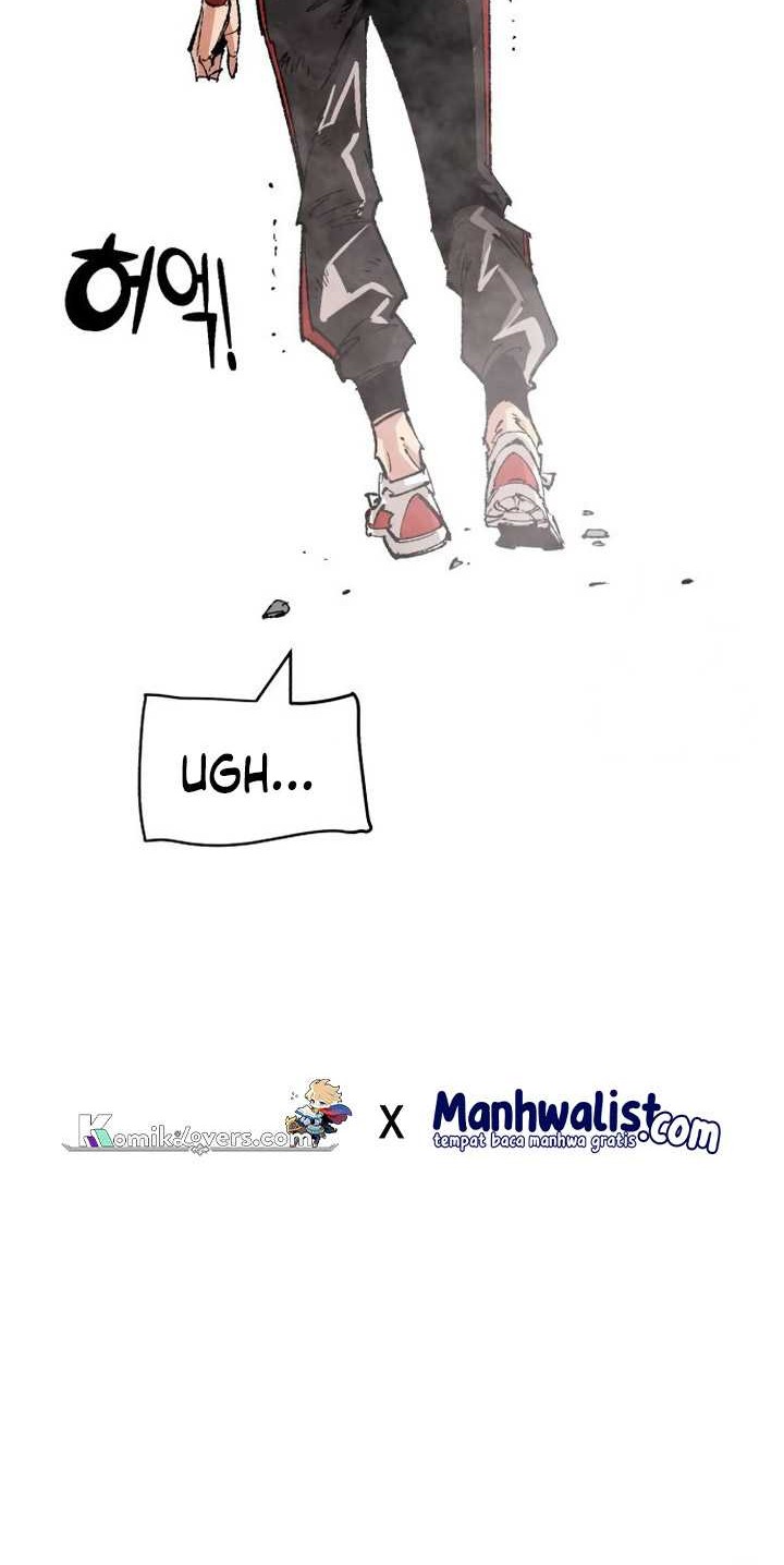 It’s Kill Or Be Killed Chapter 07 Gambar 9