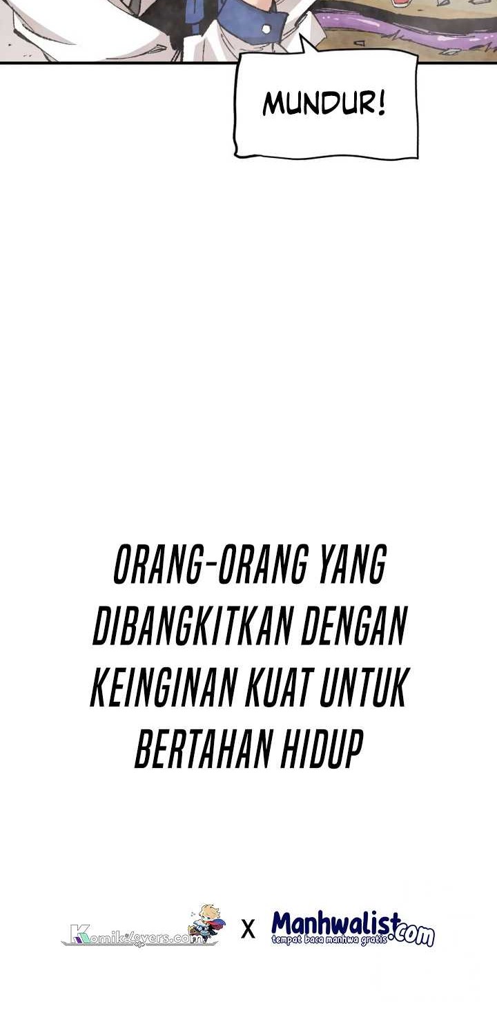 It’s Kill Or Be Killed Chapter 07 Gambar 17