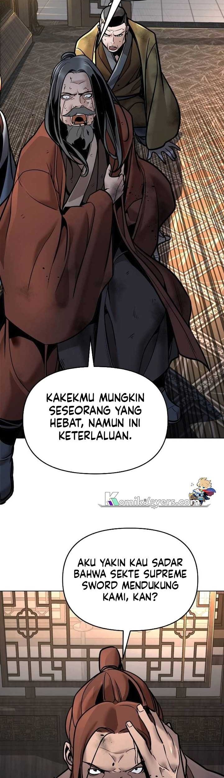 The Mysterious World’s Greatest Martial Artist Little Prince Chapter 09 Gambar 3