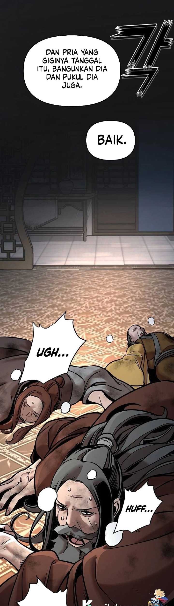 The Mysterious World’s Greatest Martial Artist Little Prince Chapter 09 Gambar 15