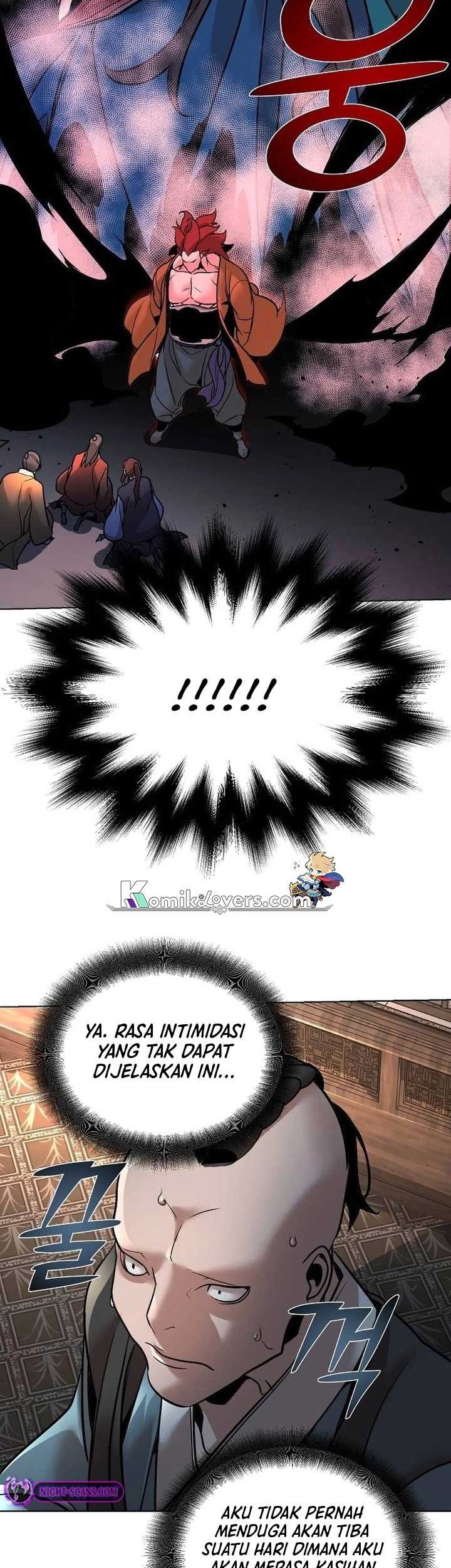 The Mysterious World’s Greatest Martial Artist Little Prince Chapter 09 Gambar 20