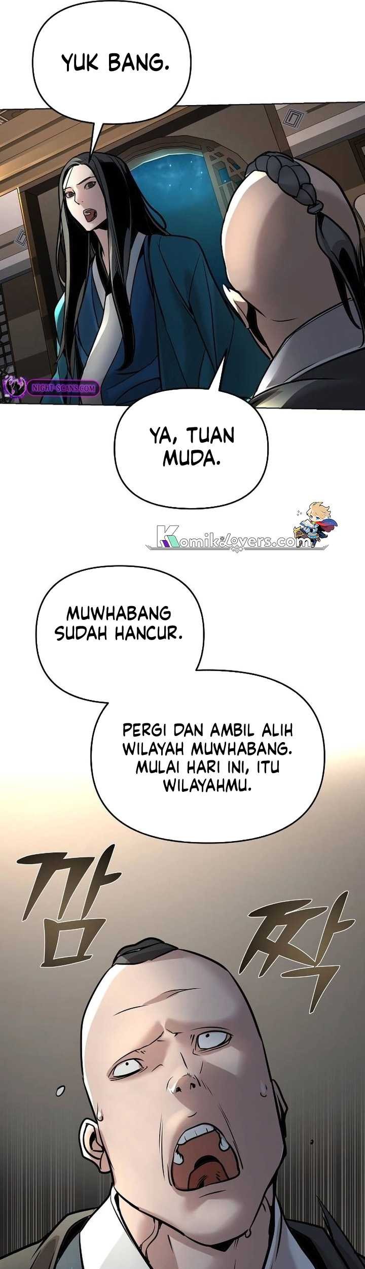 The Mysterious World’s Greatest Martial Artist Little Prince Chapter 09 Gambar 22