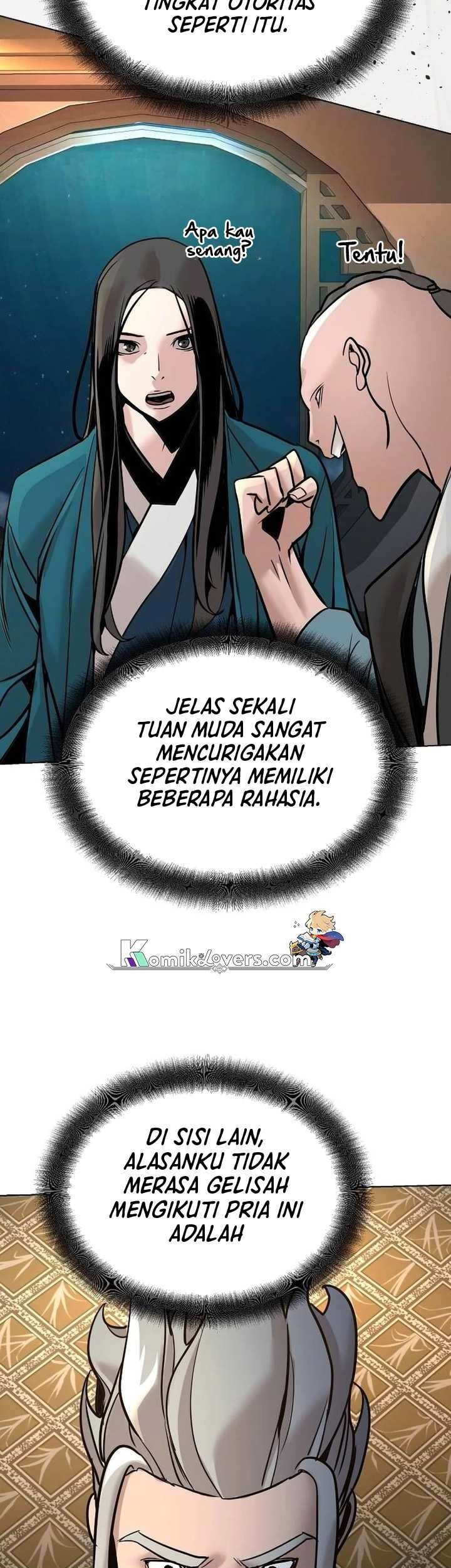 The Mysterious World’s Greatest Martial Artist Little Prince Chapter 09 Gambar 26