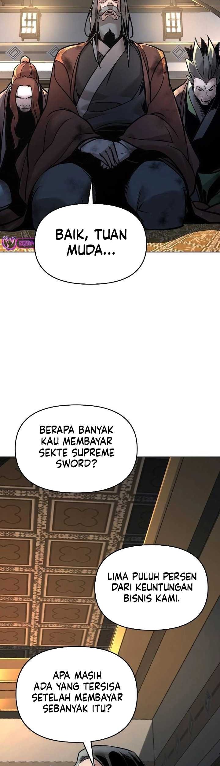 The Mysterious World’s Greatest Martial Artist Little Prince Chapter 09 Gambar 31