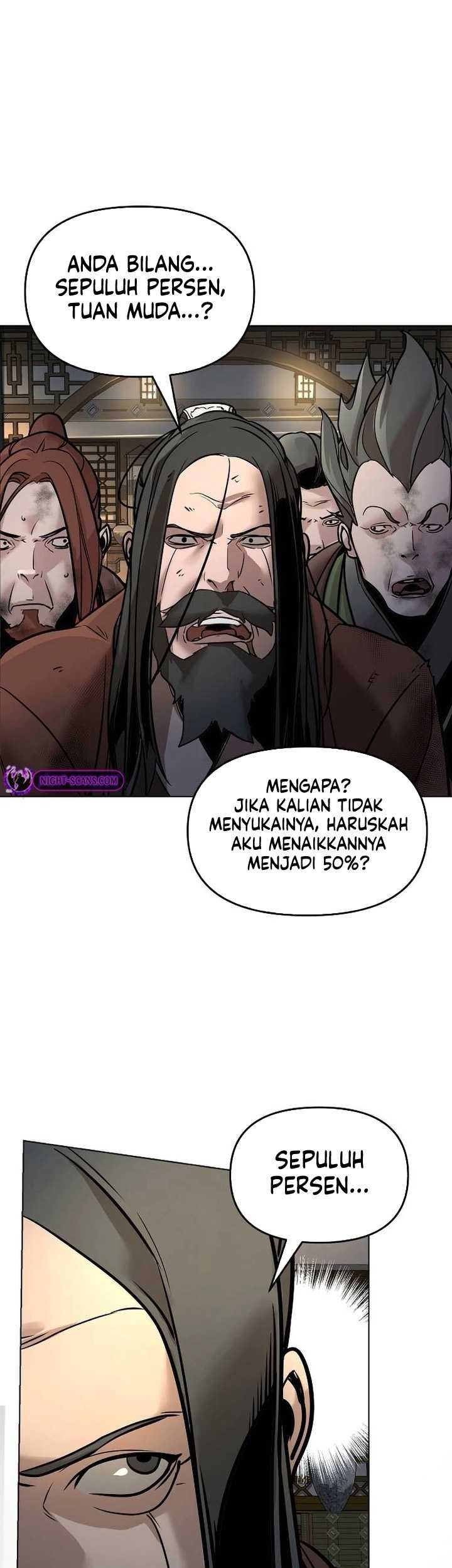 The Mysterious World’s Greatest Martial Artist Little Prince Chapter 09 Gambar 36