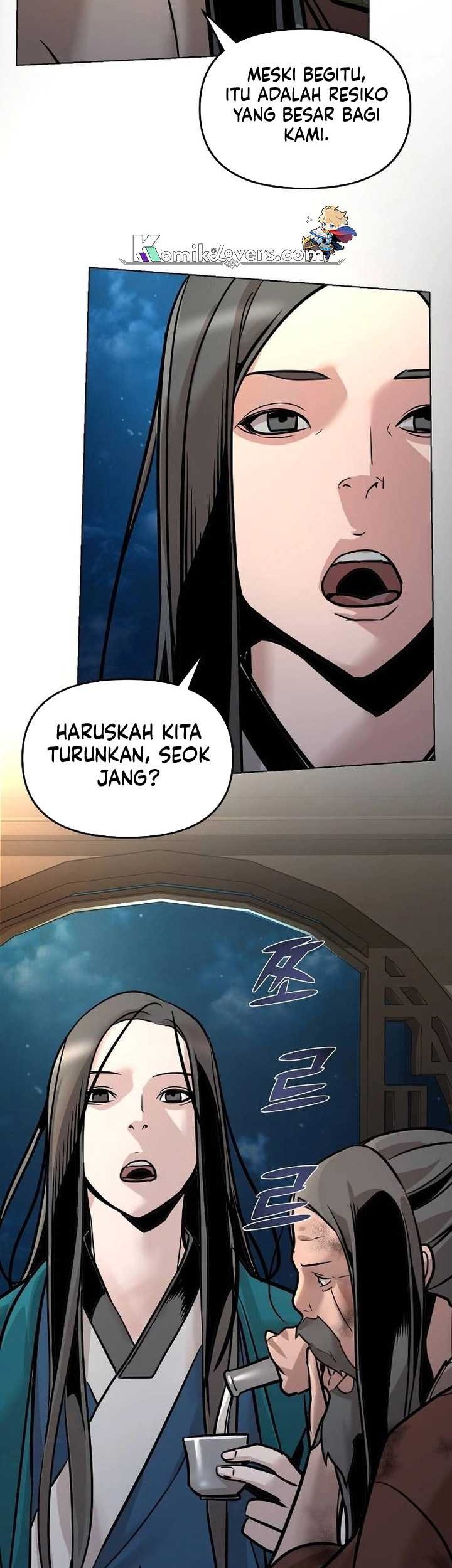 The Mysterious World’s Greatest Martial Artist Little Prince Chapter 09 Gambar 37