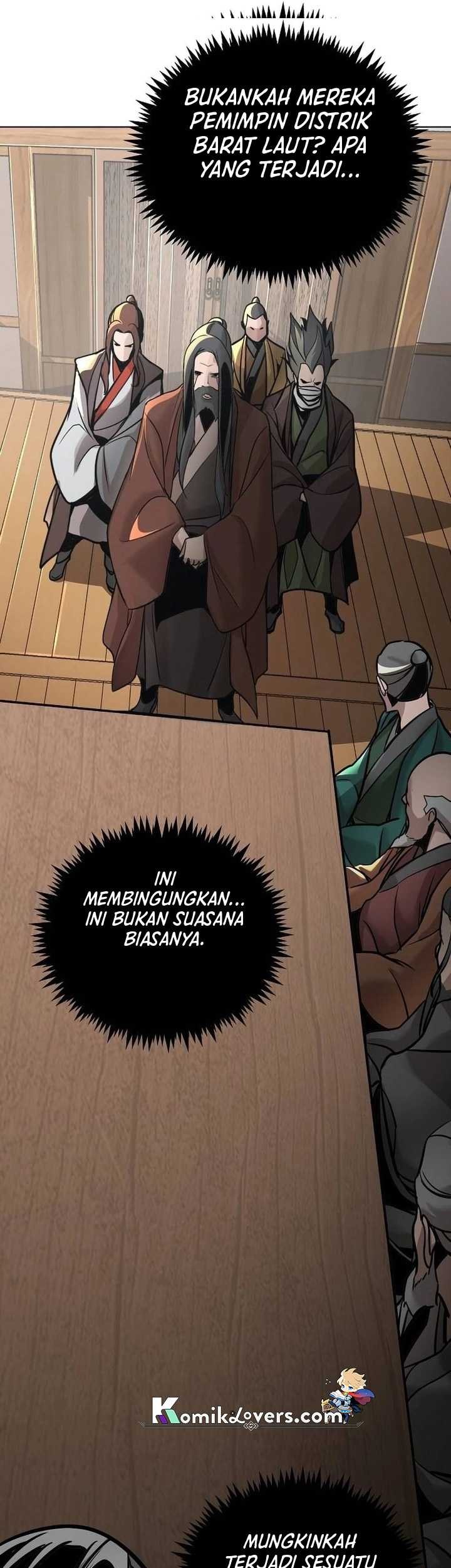 The Mysterious World’s Greatest Martial Artist Little Prince Chapter 09 Gambar 42