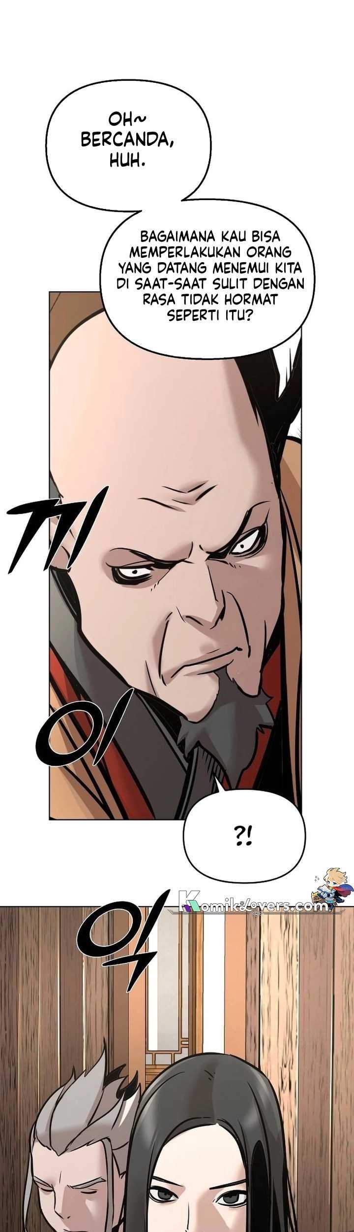 The Mysterious World’s Greatest Martial Artist Little Prince Chapter 09 Gambar 49