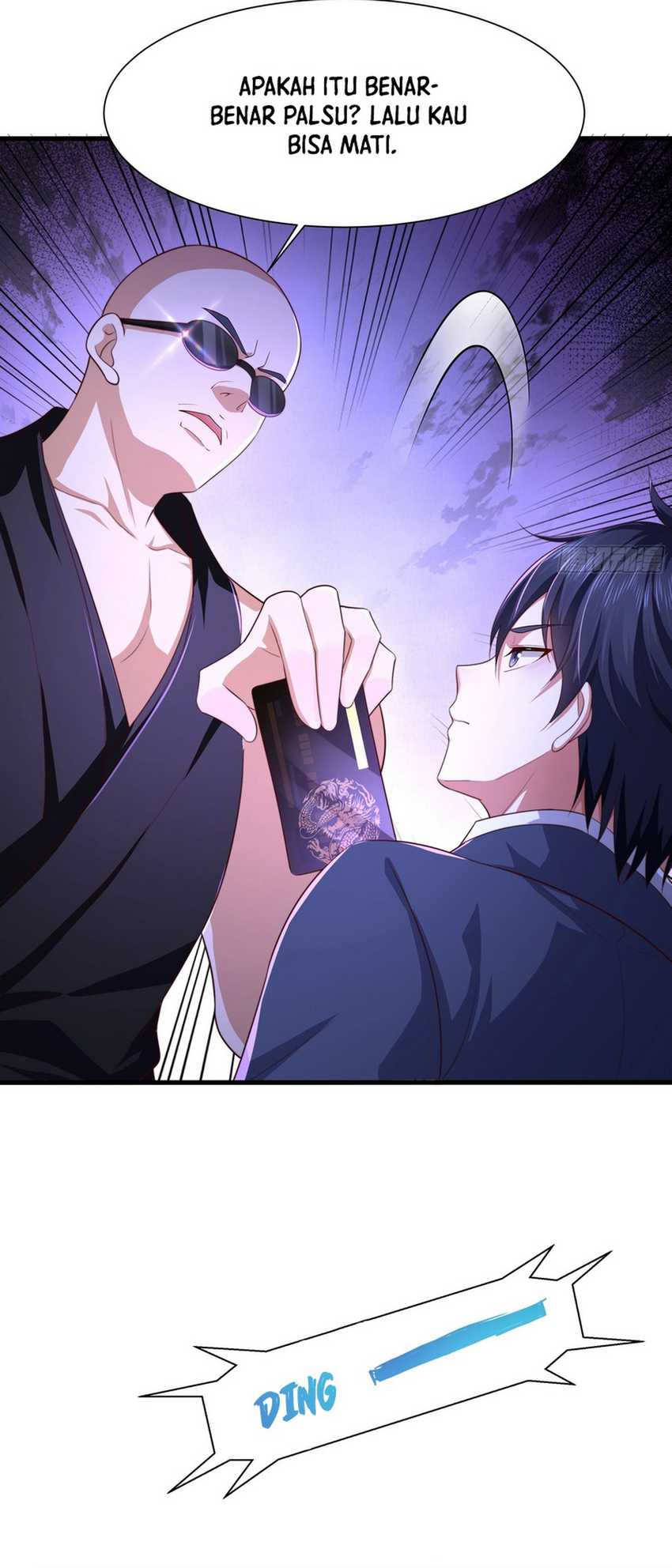Rebirth of King Zhou: Don’t Be a Villain Chapter 06 Gambar 12