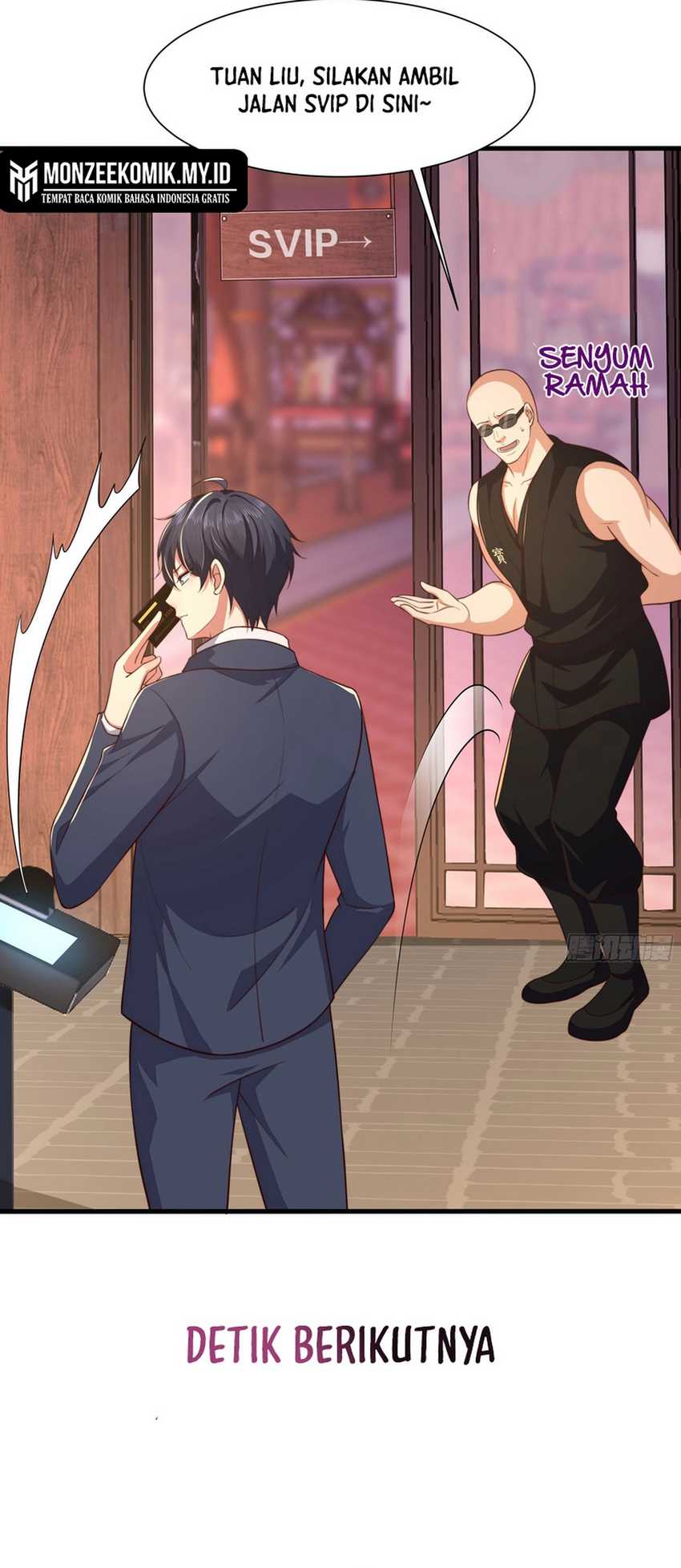 Rebirth of King Zhou: Don’t Be a Villain Chapter 06 Gambar 14
