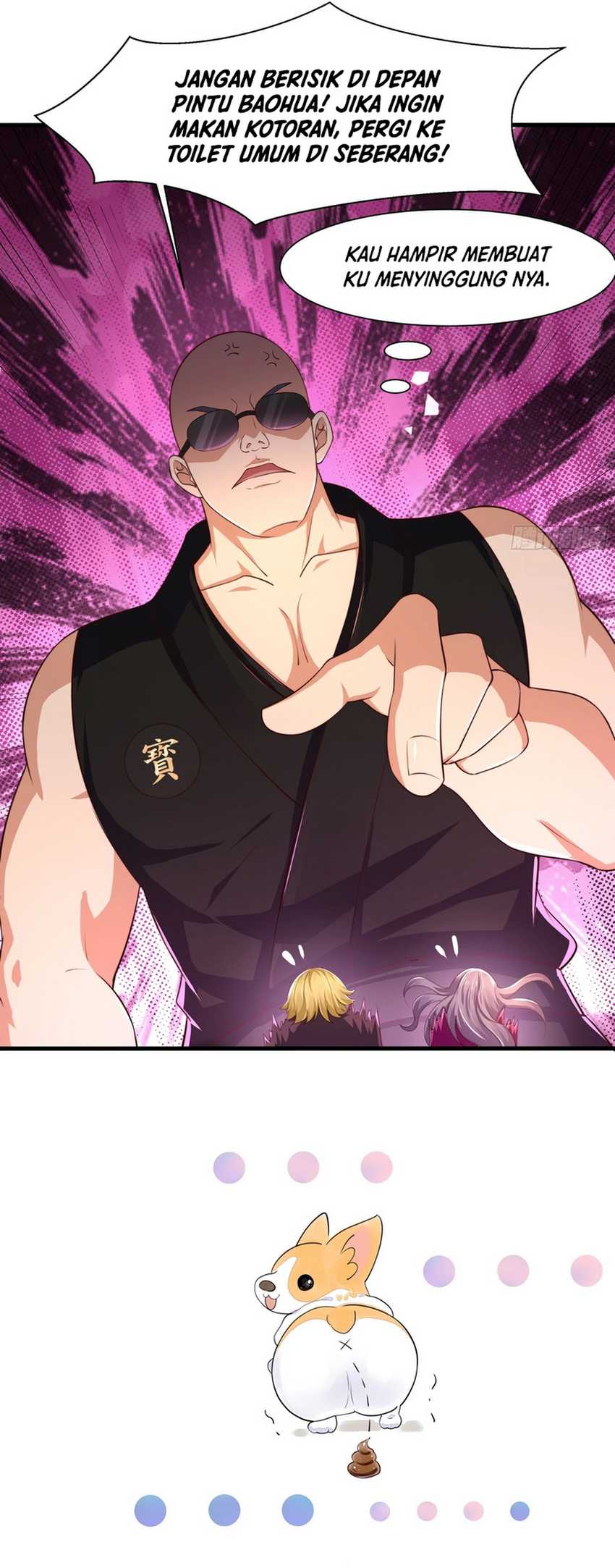 Rebirth of King Zhou: Don’t Be a Villain Chapter 06 Gambar 15