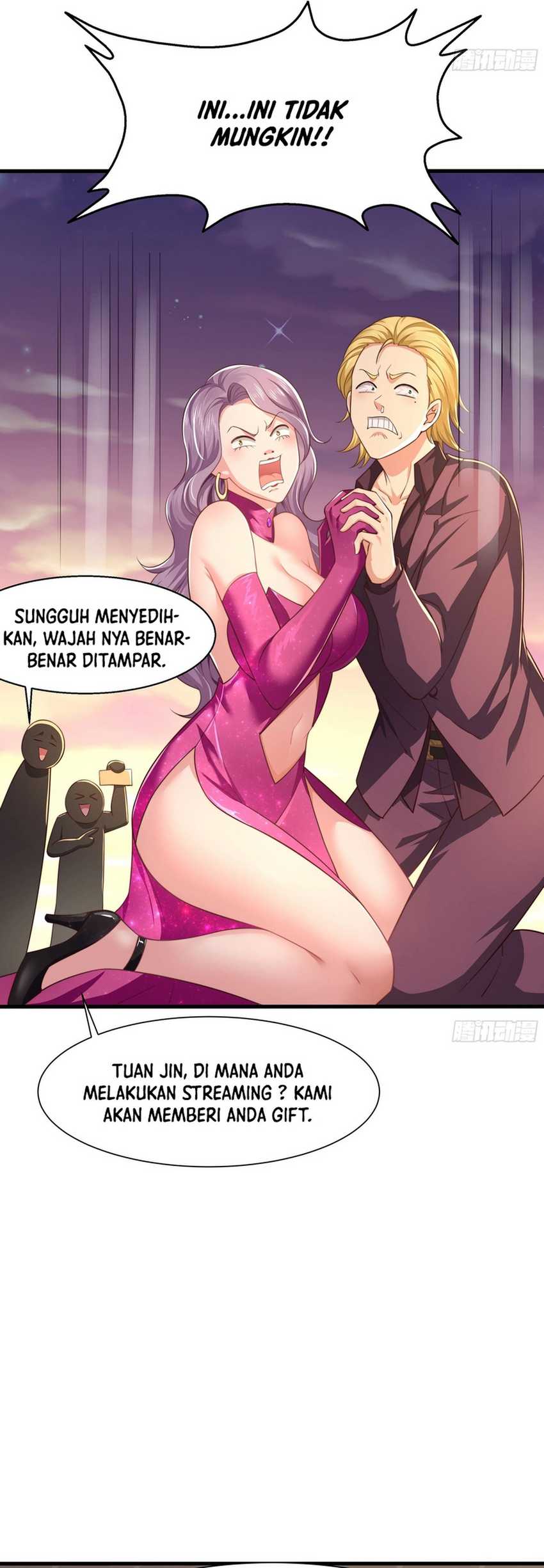 Rebirth of King Zhou: Don’t Be a Villain Chapter 06 Gambar 16