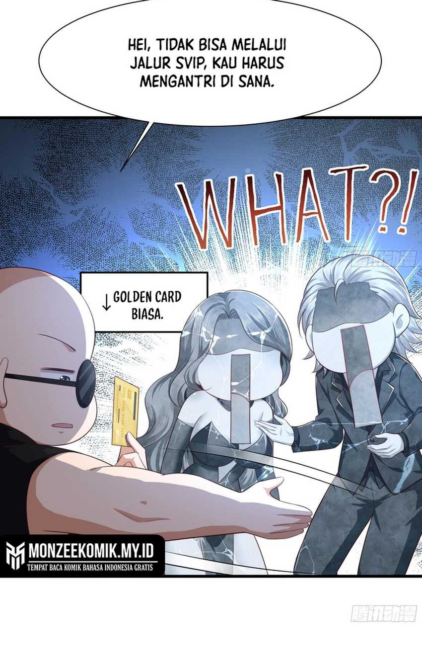 Rebirth of King Zhou: Don’t Be a Villain Chapter 06 Gambar 18