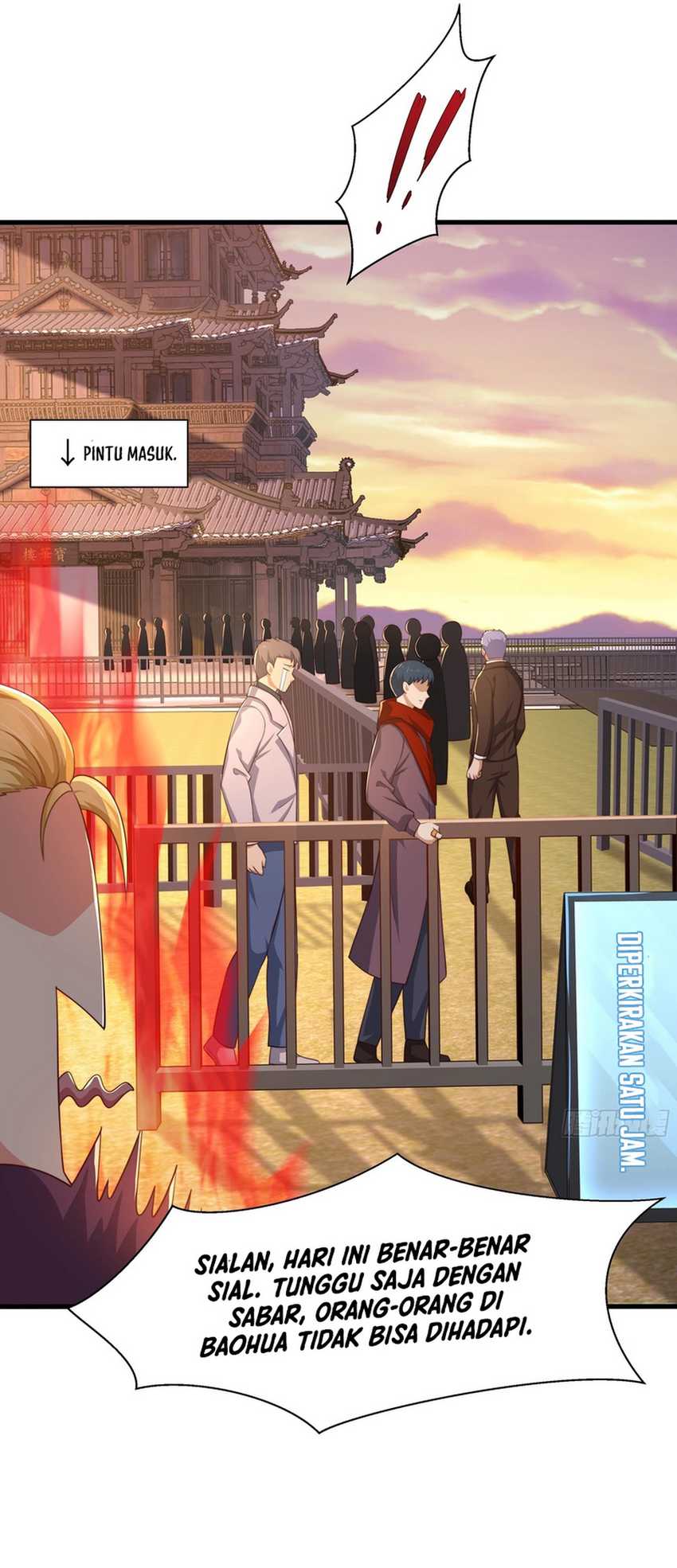 Rebirth of King Zhou: Don’t Be a Villain Chapter 06 Gambar 19