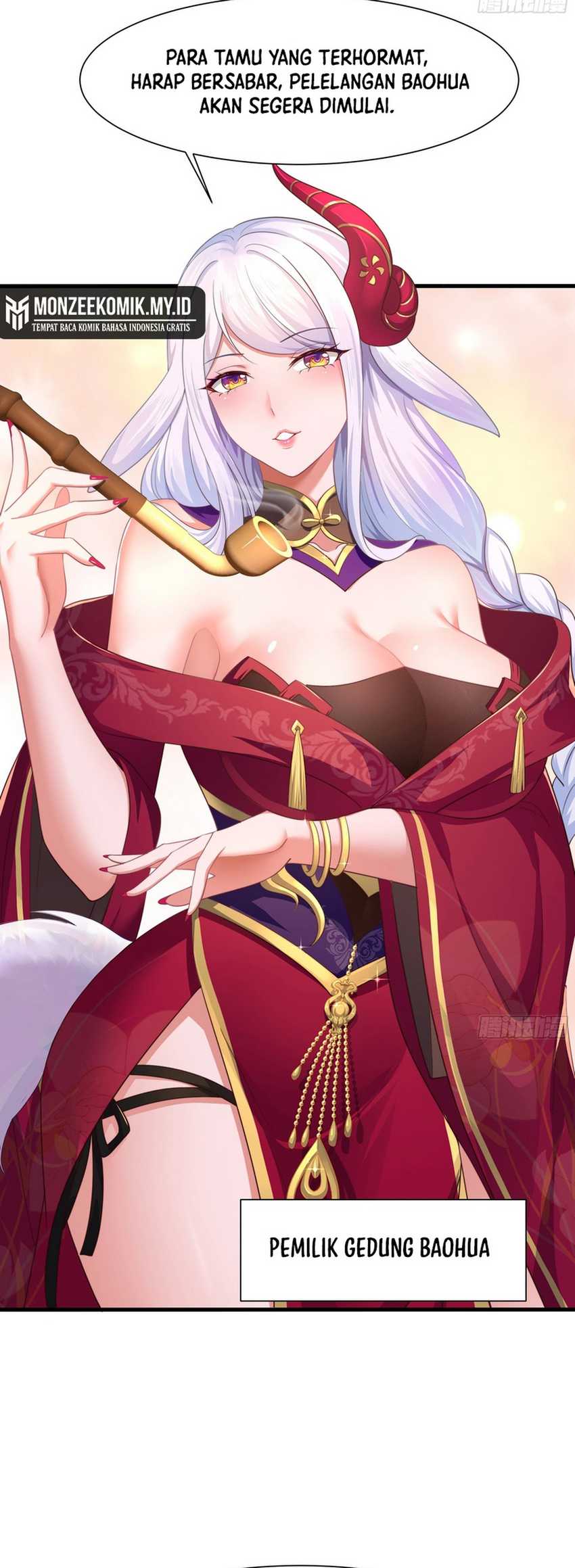 Rebirth of King Zhou: Don’t Be a Villain Chapter 06 Gambar 24