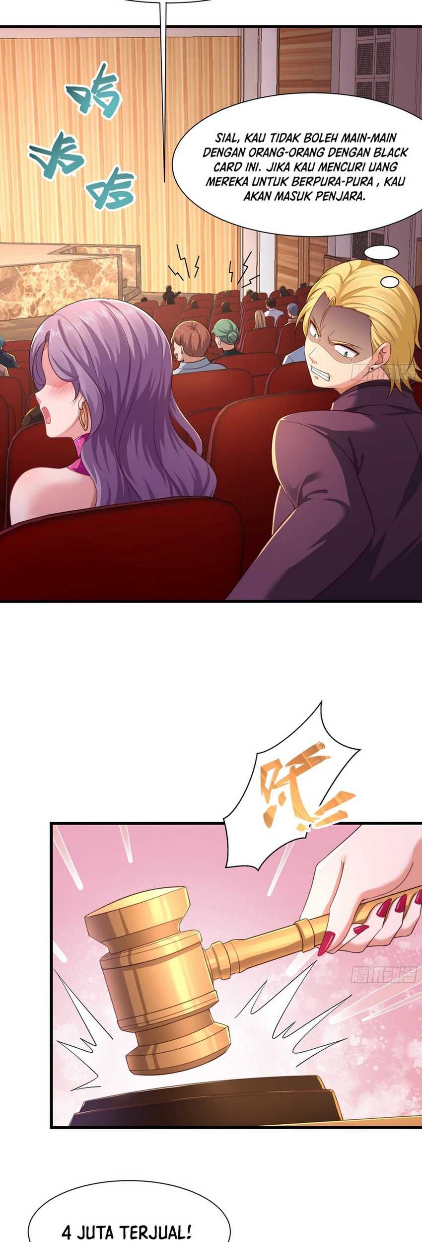 Rebirth of King Zhou: Don’t Be a Villain Chapter 06 Gambar 30