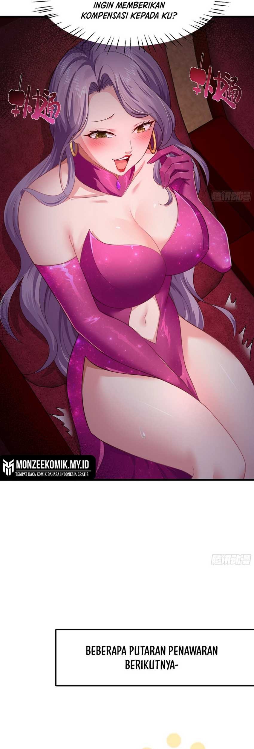 Rebirth of King Zhou: Don’t Be a Villain Chapter 06 Gambar 34