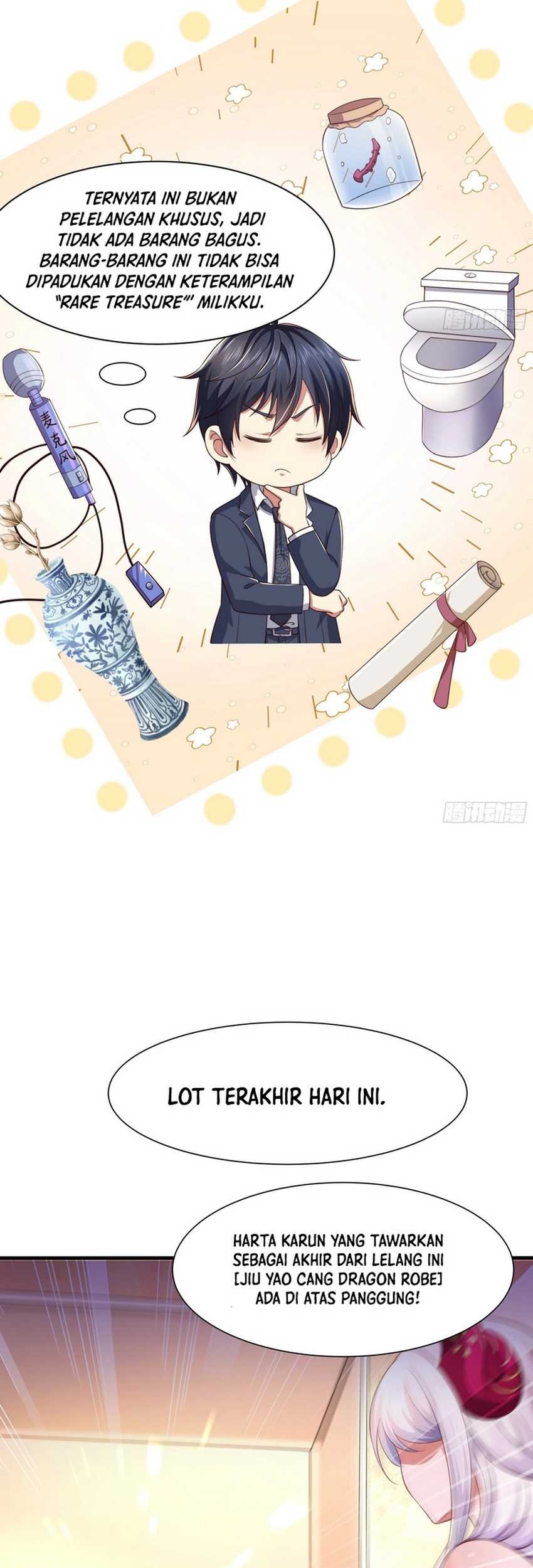 Rebirth of King Zhou: Don’t Be a Villain Chapter 06 Gambar 36
